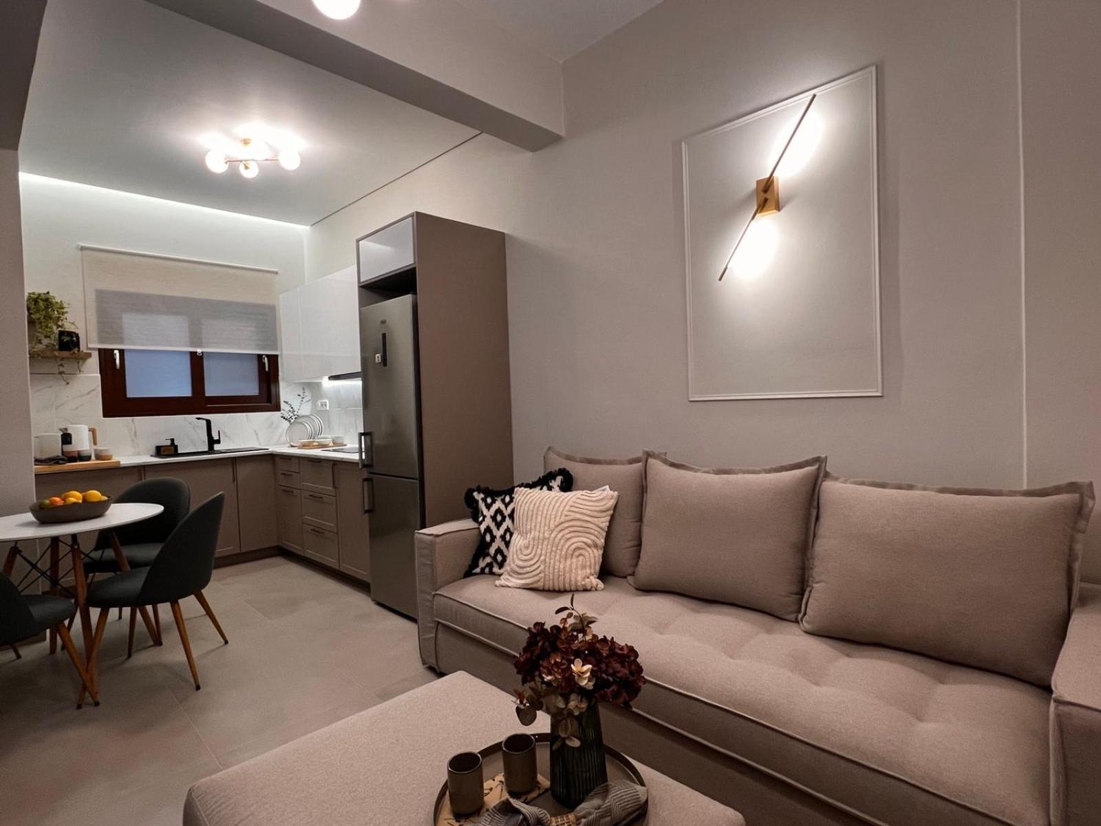 Oikiaegina Apartment Exterior photo